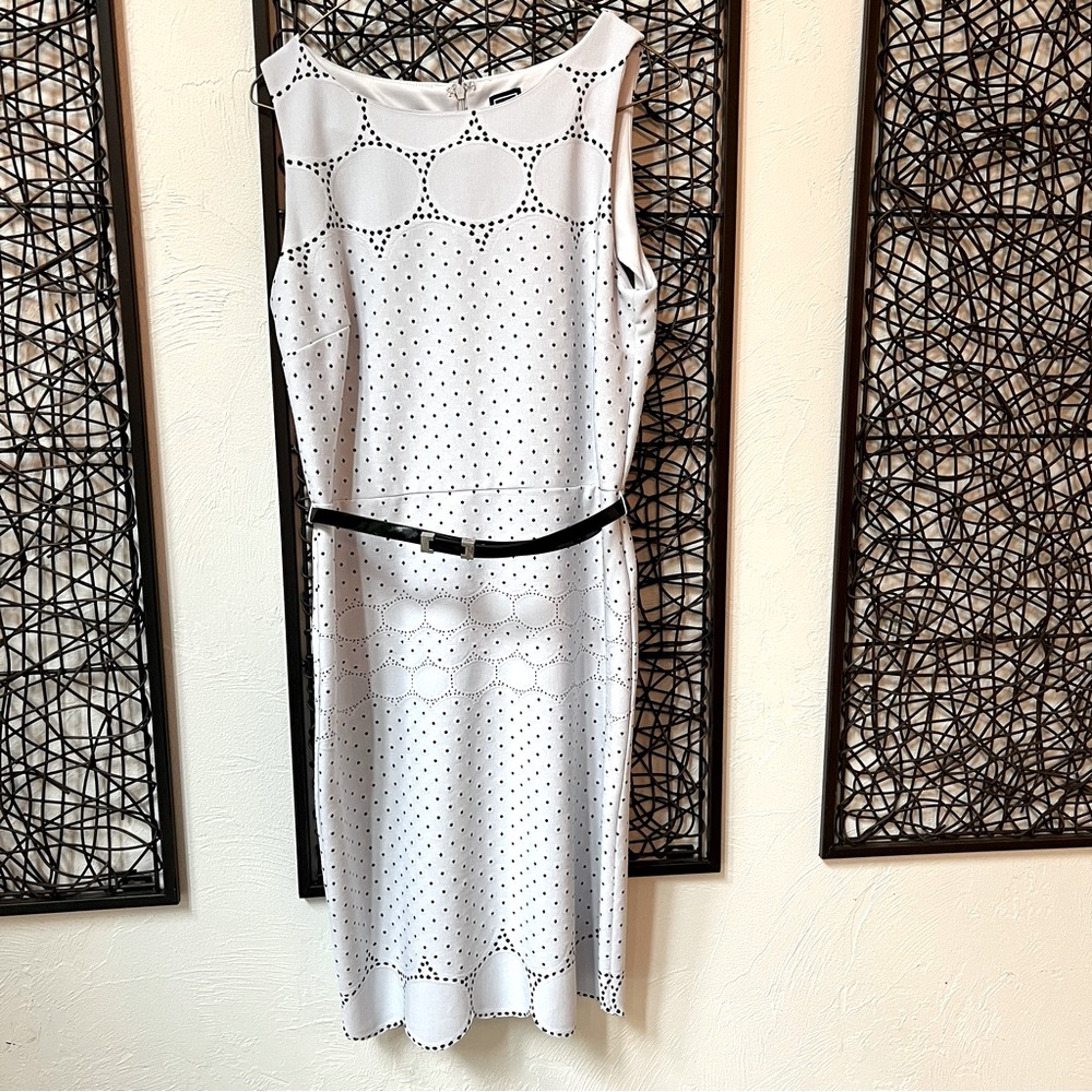 RMLL Black and White Dress Size 6